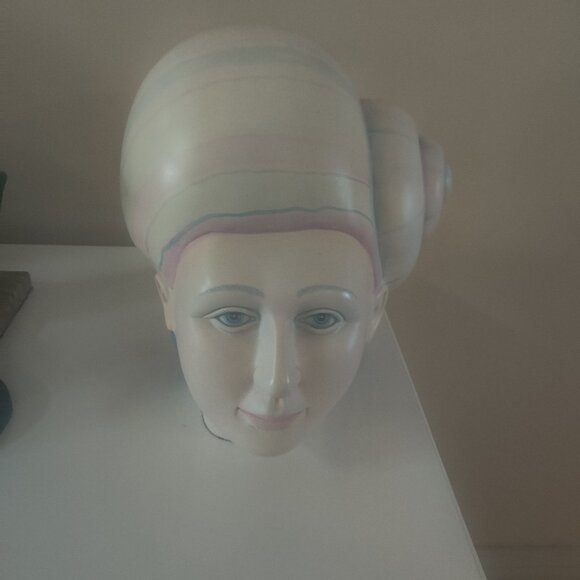 Sergio Bustamante Ceramic sculpture - Picture 1 of 5